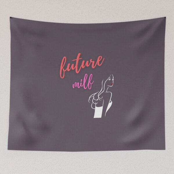Item preview, Future milf <in woman> designed and sold by DivineLiveShop.