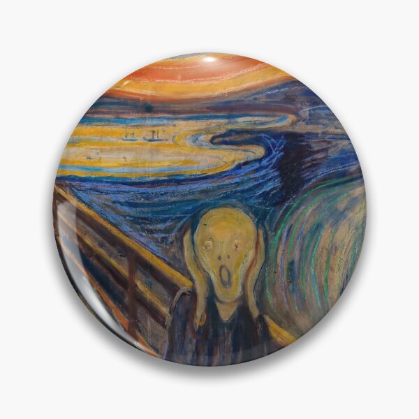 Item preview, Edvard Munch - The Scream 1893 designed and sold by PaintingArtwork.