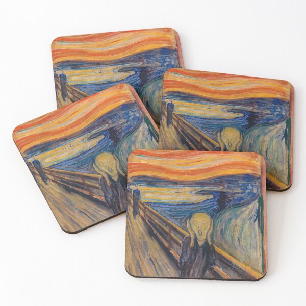 Item preview, Edvard Munch - The Scream 1893 designed and sold by PaintingArtwork.