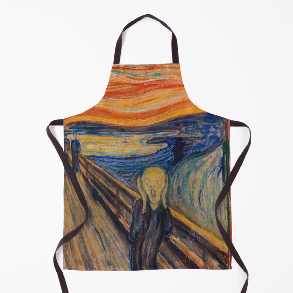 Item preview, Edvard Munch - The Scream 1893 designed and sold by PaintingArtwork.
