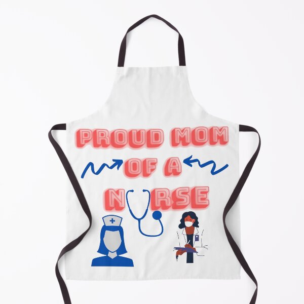 Item preview, Proud Mom Of a Nurse designed and sold by KashifMohiuddin.