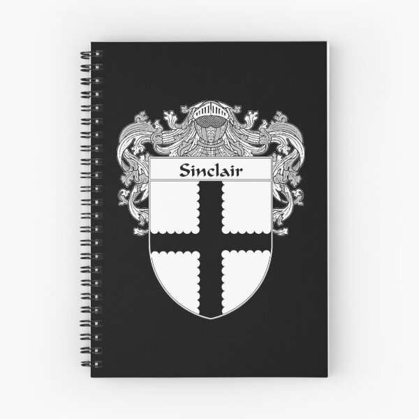 Item preview, Sinclair Clan Shield designed and sold by AndrewCotten.
