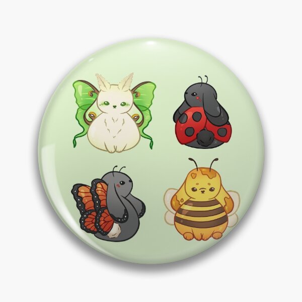 Item preview, Buggy Buns designed and sold by heysoleilart.