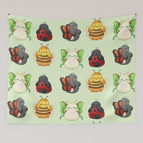 Item preview, Buggy Buns designed and sold by heysoleilart.