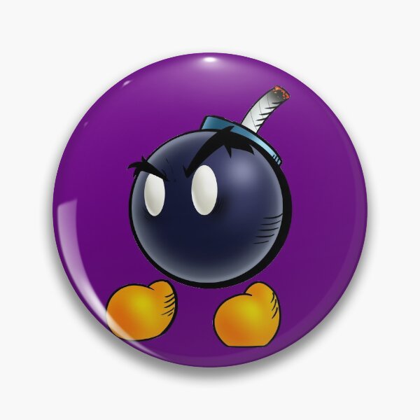Item preview, Bob-omb T-shirt  designed and sold by MoriaDoesArt.