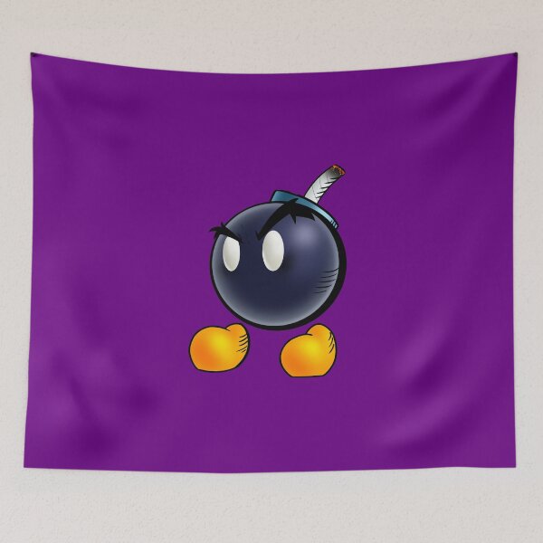 Item preview, Bob-omb T-shirt  designed and sold by MoriaDoesArt.