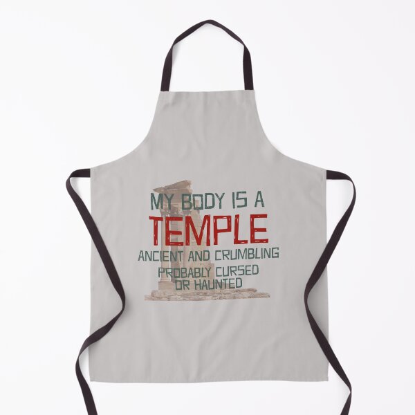 Item preview, Ancient Temple designed and sold by designbyjodyb.