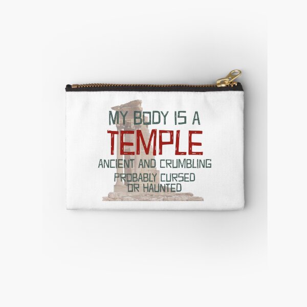 Item preview, Ancient Temple designed and sold by designbyjodyb.