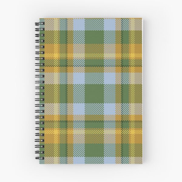 Item preview, Trendy Vintage Madras Plaid designed and sold by pugmom4.