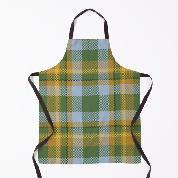Item preview, Trendy Vintage Madras Plaid designed and sold by pugmom4.