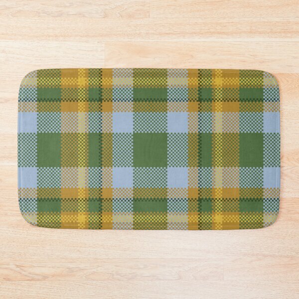 Item preview, Trendy Vintage Madras Plaid designed and sold by pugmom4.