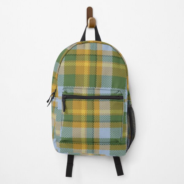 Item preview, Trendy Vintage Madras Plaid designed and sold by pugmom4.