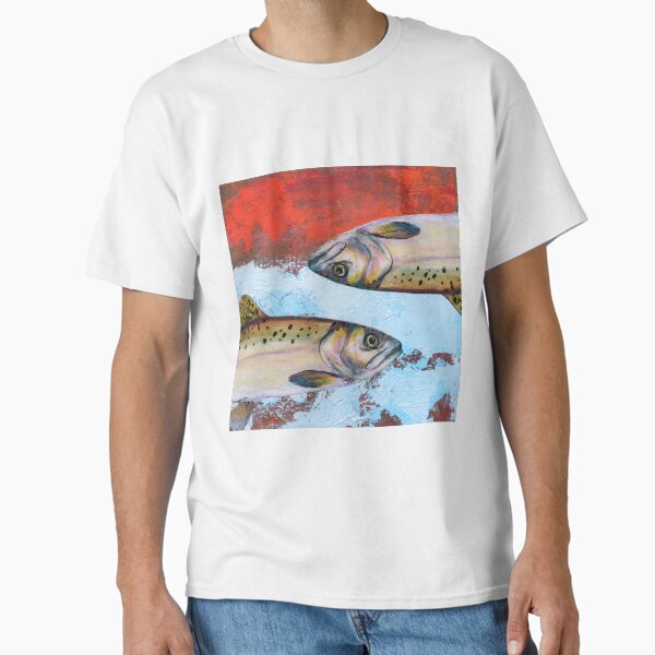 Suite marine #20 T-shirt classique