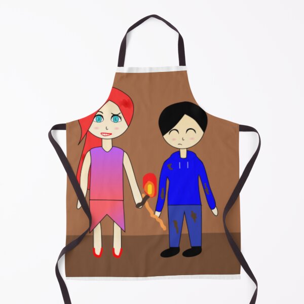 Item preview, The Arsonist designed and sold by GooglyEyes-.