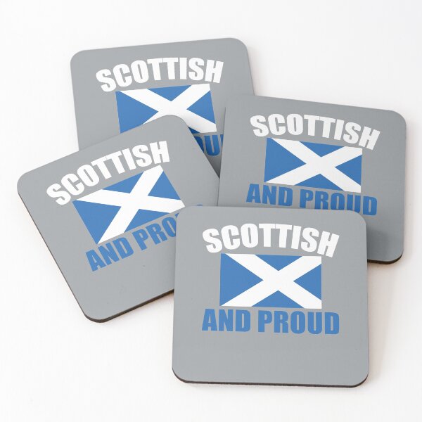 Item preview, Scottish and Proud designed and sold by obedtheartist.