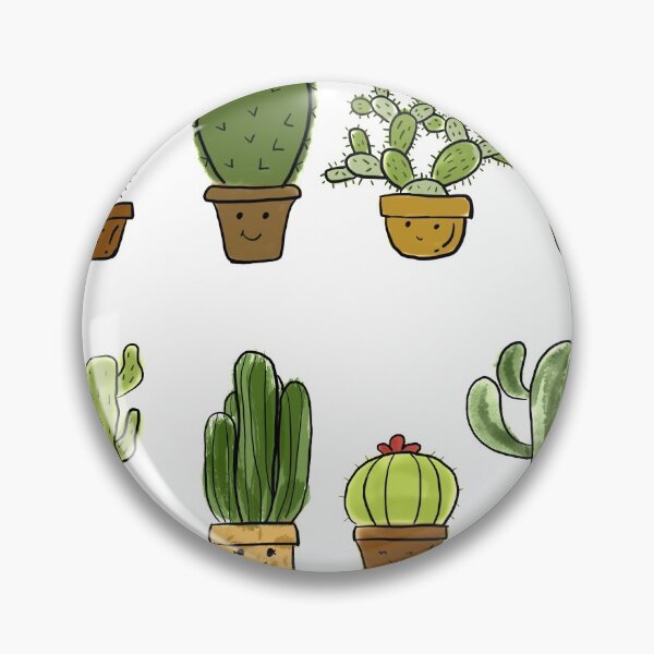 Item preview, Cacti with a Smile designed and sold by izzyL.