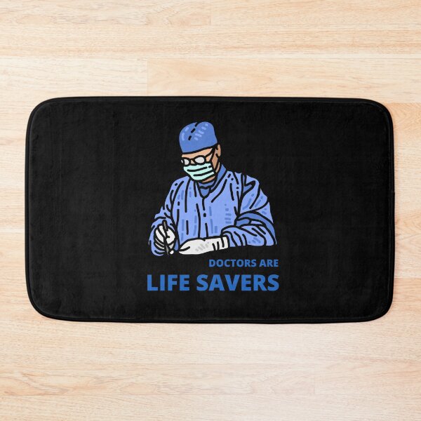 Item preview, Doctors are life savers designed and sold by HasnaanMohsin.