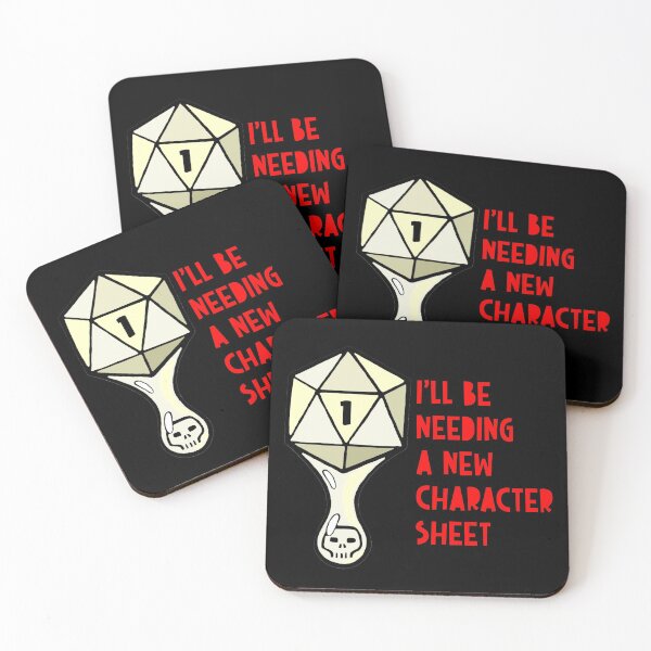 Item preview, character sheet designed and sold by sandpiperstudio.
