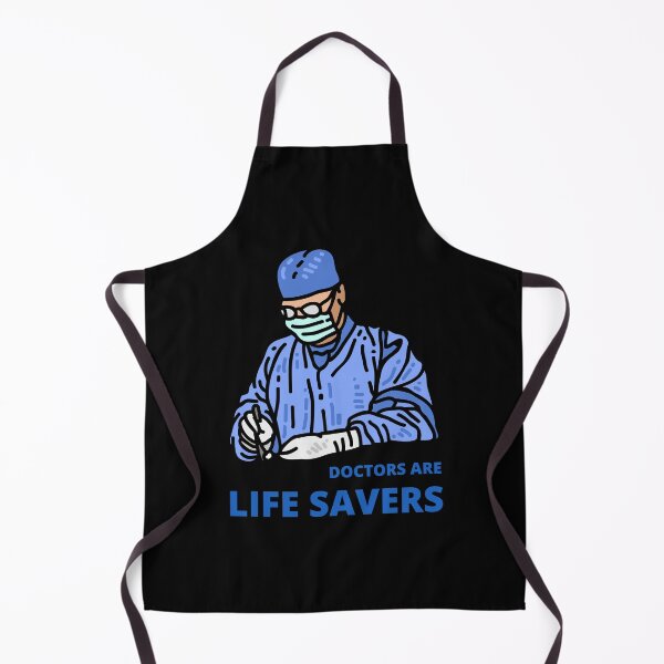 Item preview, Doctors are life savers designed and sold by HasnaanMohsin.