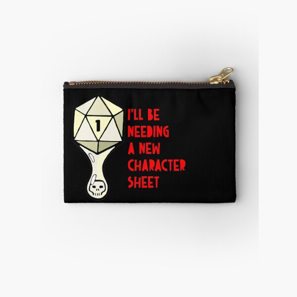 Item preview, character sheet designed and sold by sandpiperstudio.