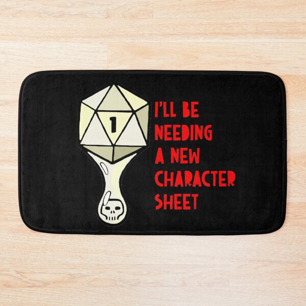 Item preview, character sheet designed and sold by sandpiperstudio.