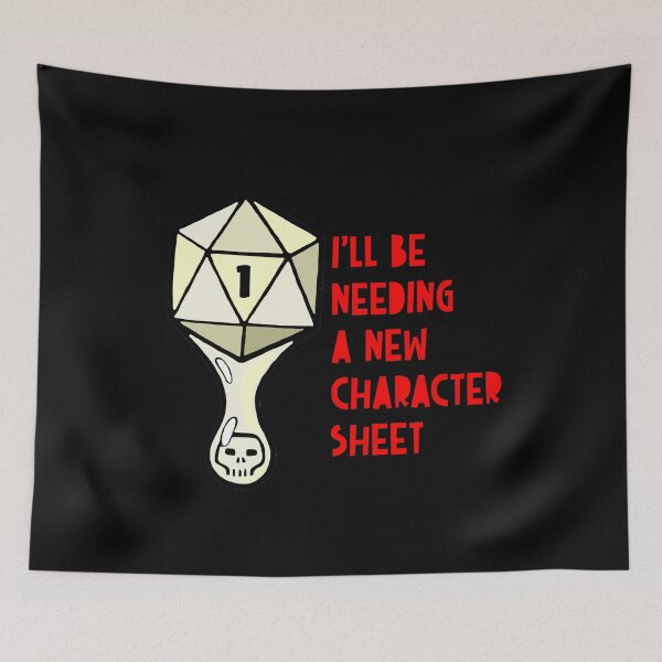 Item preview, character sheet designed and sold by sandpiperstudio.