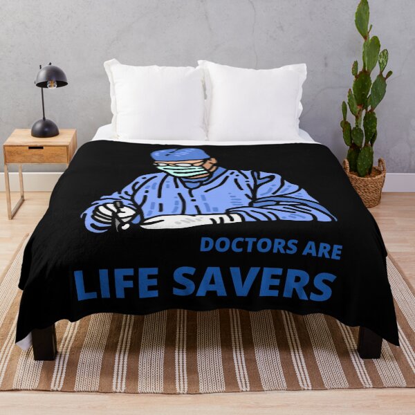 Item preview, Doctors are life savers designed and sold by HasnaanMohsin.