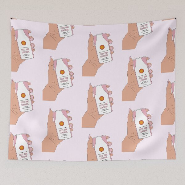 Item preview, Malibu Coconut Rum Pink Lemonade  designed and sold by emagistrale.