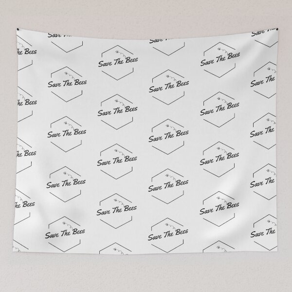 Item preview, Save the Bees designed and sold by DiegoUrz.