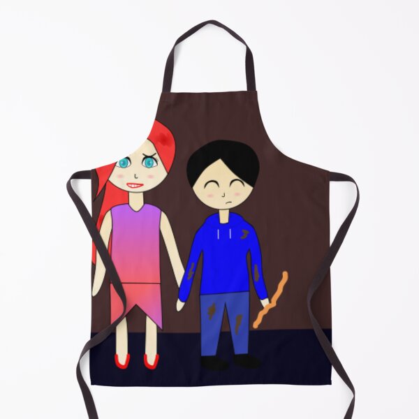 Item preview, Finn + Riya designed and sold by GooglyEyes-.
