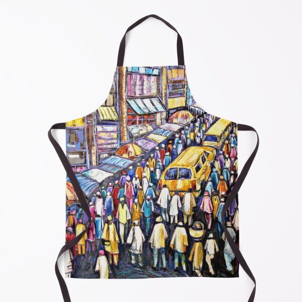 Item preview, CROWDED LIFE designed and sold by sevno.