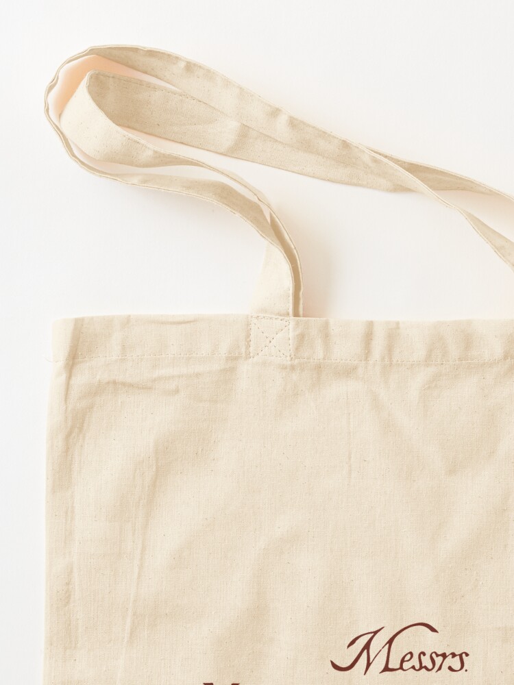 Thumbnail 3 of 5, Tote Bag, The Marauders designed and sold by edisr00.
