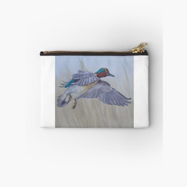 Item preview, Greenwing Teal designed and sold by MotherOfBears.