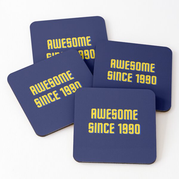 Item preview, Amazing Since 1990 designed and sold by PhoeniXDreamer.