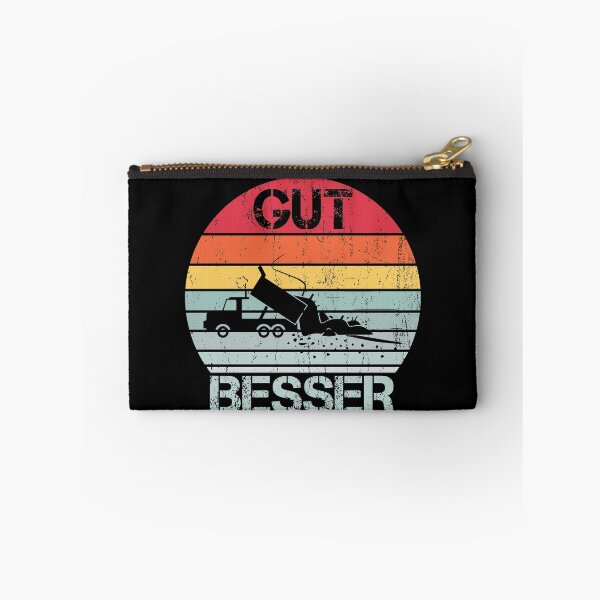 Item preview, GUT BESSER MUeLLMANN designed and sold by Spirit-Designs.