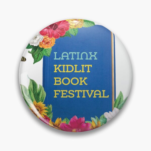 Artikelvorschau, Latinx KidLit Book Festival entworfen und verkauft von LatinxKidLitBF.