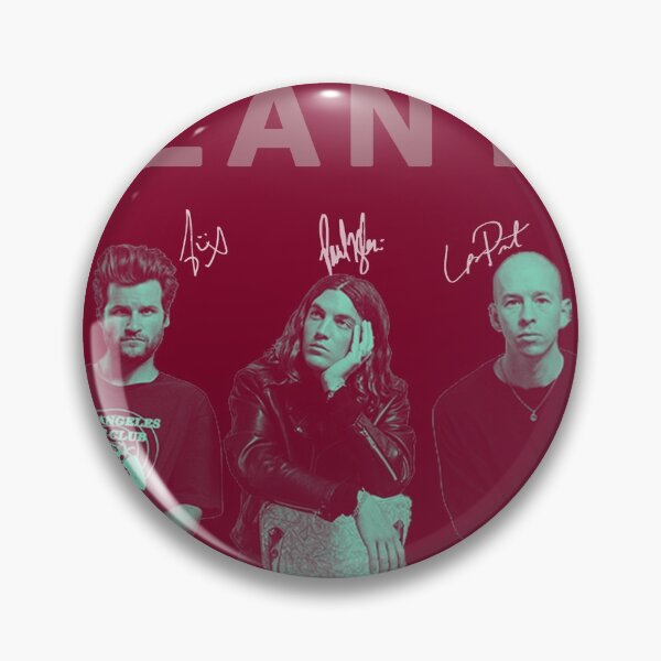 Item preview, LANY Poster #1 designed and sold by Kat Acosta.
