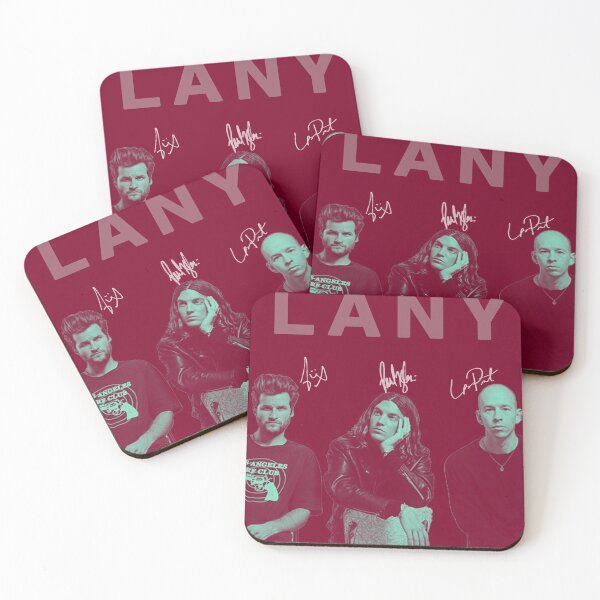 Item preview, LANY Poster #1 designed and sold by Kat Acosta.