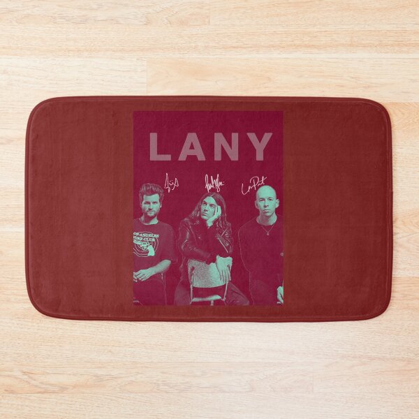Item preview, LANY Poster #1 designed and sold by Kat Acosta.