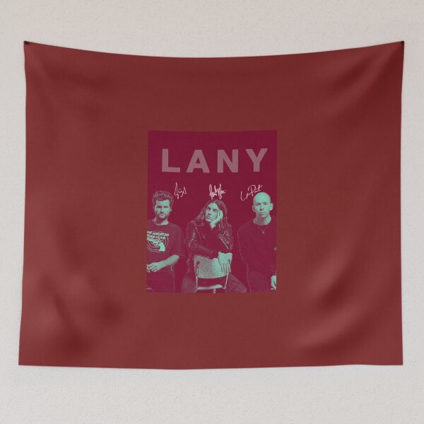 Item preview, LANY Poster #1 designed and sold by Kat Acosta.