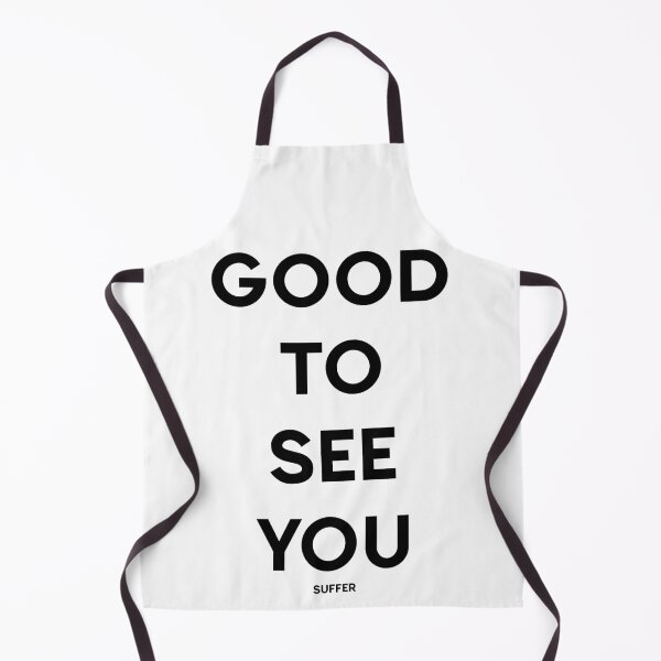 Item preview, Good To See You (black text) designed and sold by Samboid.