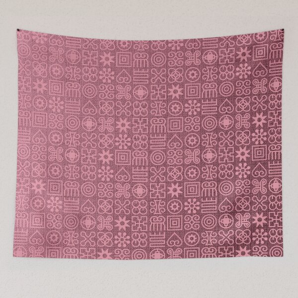 Item preview, Multi-Pattern Afri-Aztec Fabric Textured Effect Boho Aesthetics [#226] designed and sold by AfriStyleUK.