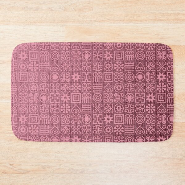 Item preview, Multi-Pattern Afri-Aztec Fabric Textured Effect Boho Aesthetics [#226] designed and sold by AfriStyleUK.