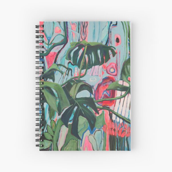 Biodiversité Cahier à spirale