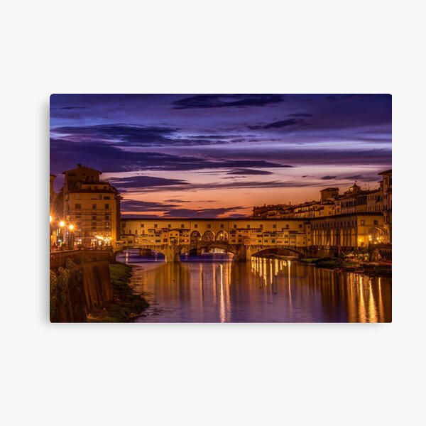 Item preview, Ponte Vecchio, Florence designed and sold by Erik Schlogl.