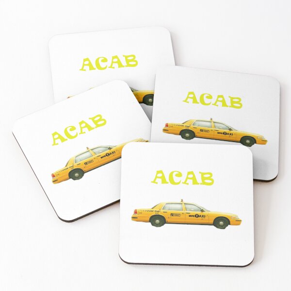 Item preview, A(cab) designed and sold by ryanss.