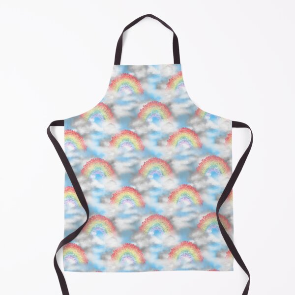 Item preview, Cloudy With a Chance of Rainbows designed and sold by IrishVikingDesigns.