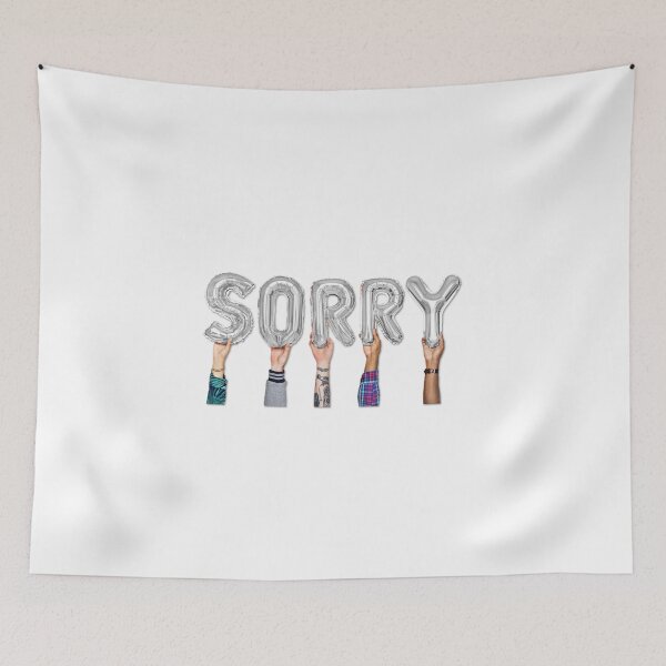 Item preview, Apologize Balloon designed and sold by eajob.