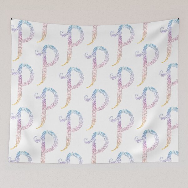 Item preview, P is pleasant designed and sold by ArastuRS2.
