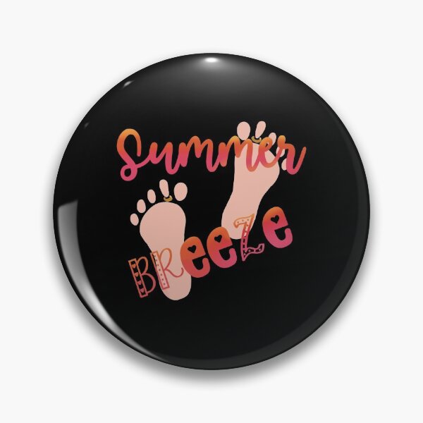 Item preview, Summer Breeze and Bare Feet designed and sold by BtheLight.
